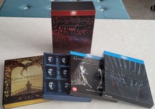 Game thrones intégrale d'occasion  Aix-en-Provence-