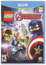 Lego Marvel's Avengers - Wii U comprar usado  Enviando para Brazil