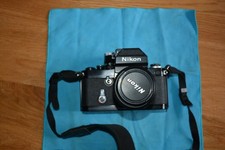Nikon f2a camera for sale  BRECHIN