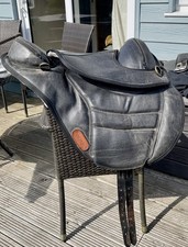 Torsion treeless saddle for sale  BUDE