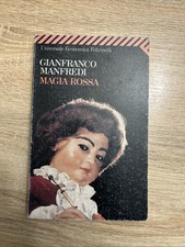 Libro gianfranco manfredi usato  Roma