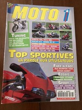 Revue moto 137 d'occasion  Decize
