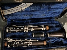 Clarinet Buffet Crampon Pre R13 1953 Good State comprar usado  Enviando para Brazil