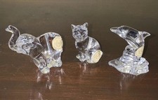 Lenox crystal animal for sale  Rome
