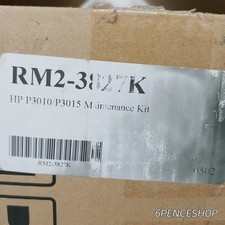 Kit de manutenção de rolos fusores *selado em OB* RM2-3827K para HP P3010/P3015 comprar usado  Enviando para Brazil