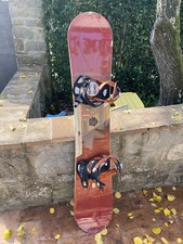 Tavola snowboard ride usato  Bagno a Ripoli