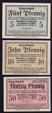 Stheim pfennig 1 gebraucht kaufen  Stahnsdorf