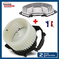 Résistance chauffage pulseur d'occasion Résistance chauffage pulseur d'occasion  Saint-Omer