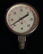 Brass usg gauge for sale  Wantagh