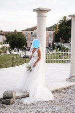 Abito sposa usato usato  Este