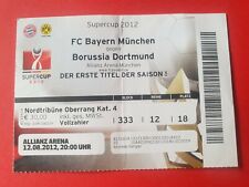 Used ticket dfb gebraucht kaufen  Dresden