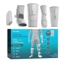 Homedics modulair compression d'occasion  Expédié en Belgium