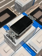 Lutron satin black for sale  Beverly Hills