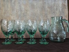 Set libbey glasses for sale  Glenrock