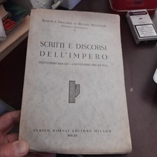 Scritti discorsi dell usato  Torino
