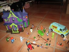 Playmobil scooby doo gebraucht kaufen  Freudenberg
