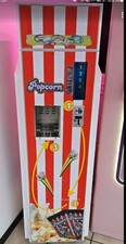 Popcornautomat münzen popcorn gebraucht kaufen  Frontenhausen
