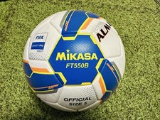 Usado, Bola de futebol Mikasa Almund nº 5 2 comprar usado  Enviando para Brazil