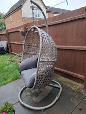 Garden egg chair for sale  CANNOCK