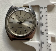 Herren bwc armbanduhr gebraucht kaufen  Gernsbach