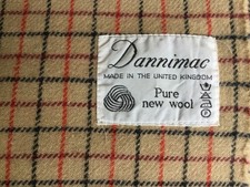 Dannimac unisex scarf for sale Dannimac unisex scarf for sale  SPILSBY