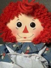 Raggedy ann doll for sale  Cocoa