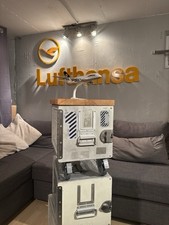 Lufthansa beistelltisch nachtt gebraucht kaufen  Ratingen