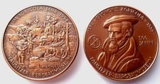 50mm bronze medaillen gebraucht kaufen  Deutschland