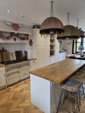 Used kitchen knaggs for sale  RICHMOND