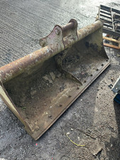 Digger grading bucket for sale  BRISTOL