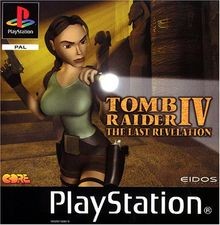 Tomb raider eidos gebraucht kaufen  Berlin