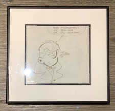 Tillieux portrait gil d'occasion  Cholet
