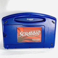 Complete scrabble deluxe for sale  Memphis