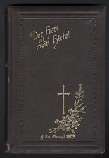 Herr hirte gesangbuch gebraucht kaufen  Bautzen