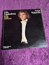 Udo lindenberg panik gebraucht kaufen Udo lindenberg panik gebraucht kaufen  Darmstadt