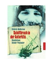 Schiffbruch antarktis shacklet gebraucht kaufen  Trebbin