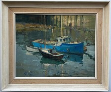Edward wesson moored for sale  HASSOCKS