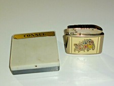 Consul (Gebrüder Köllisch) más Ligero W. Precioso Lacquer Motivos-1952-Germany, usado comprar usado  Enviando para Brazil