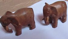 Figurine statuette elephants d'occasion  Clichy