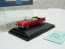 Oxford diecast chrysler for sale  HASSOCKS