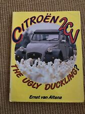 Citroen 2cv ugly for sale  CAMBRIDGE