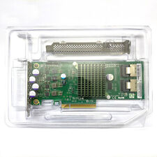 Supermicro AOC-S2308L-L8i PCIe 3.0 6 Gbps SAS HBA P20 Modo TI ZFS FreeNAS sin RAID segunda mano  Embacar hacia Mexico