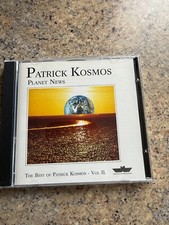 Patrick kosmos planet for sale  COLCHESTER