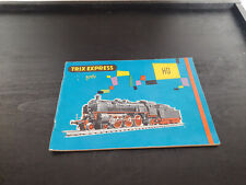 Trix express 1961 gebraucht kaufen  Düren