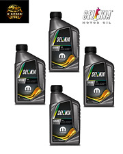 Litri olio selenia usato  Andria