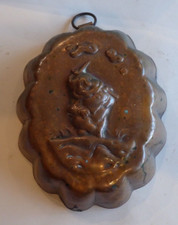 Moule gâteau cuivre d'occasion  Mussidan