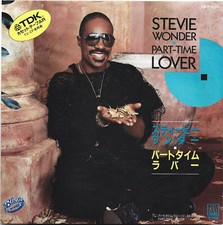 Stevie wonder part usato  Roma