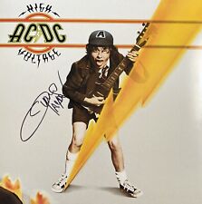 ac dc high voltage lp for sale  Plymouth