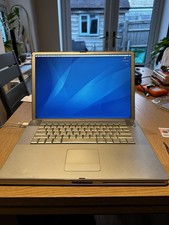 Mac powerbook 15.2 for sale  CROWBOROUGH