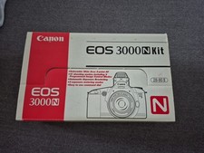 Canon 3000n spiegelreflexkamer gebraucht kaufen  Berlin